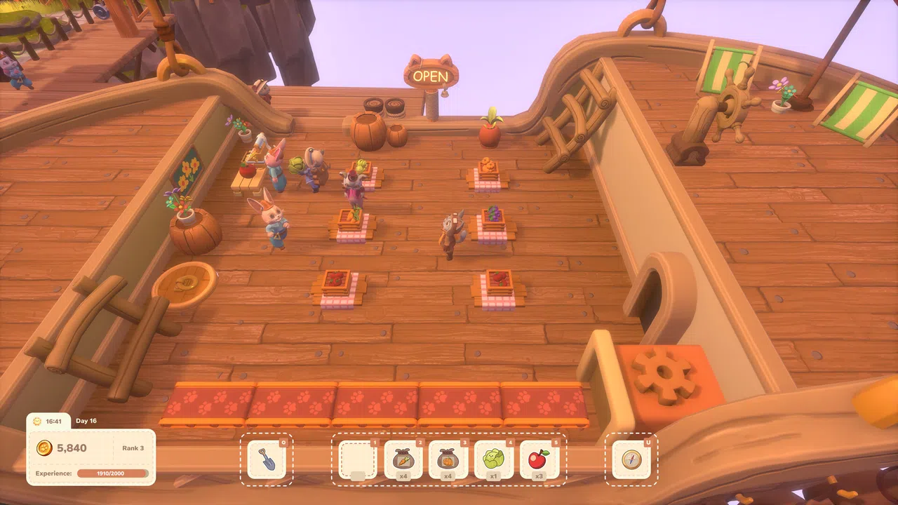 Cloudpaws Screenshot 1
