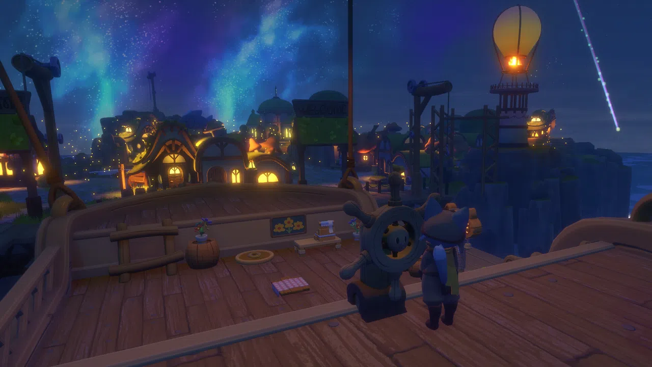 Cloudpaws Screenshot 0