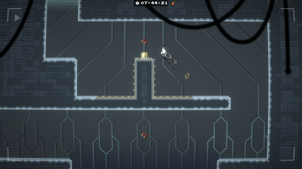 Buckshot Bunny Demo Screenshot 3