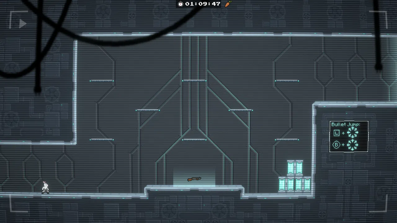 Buckshot Bunny Demo Screenshot 1