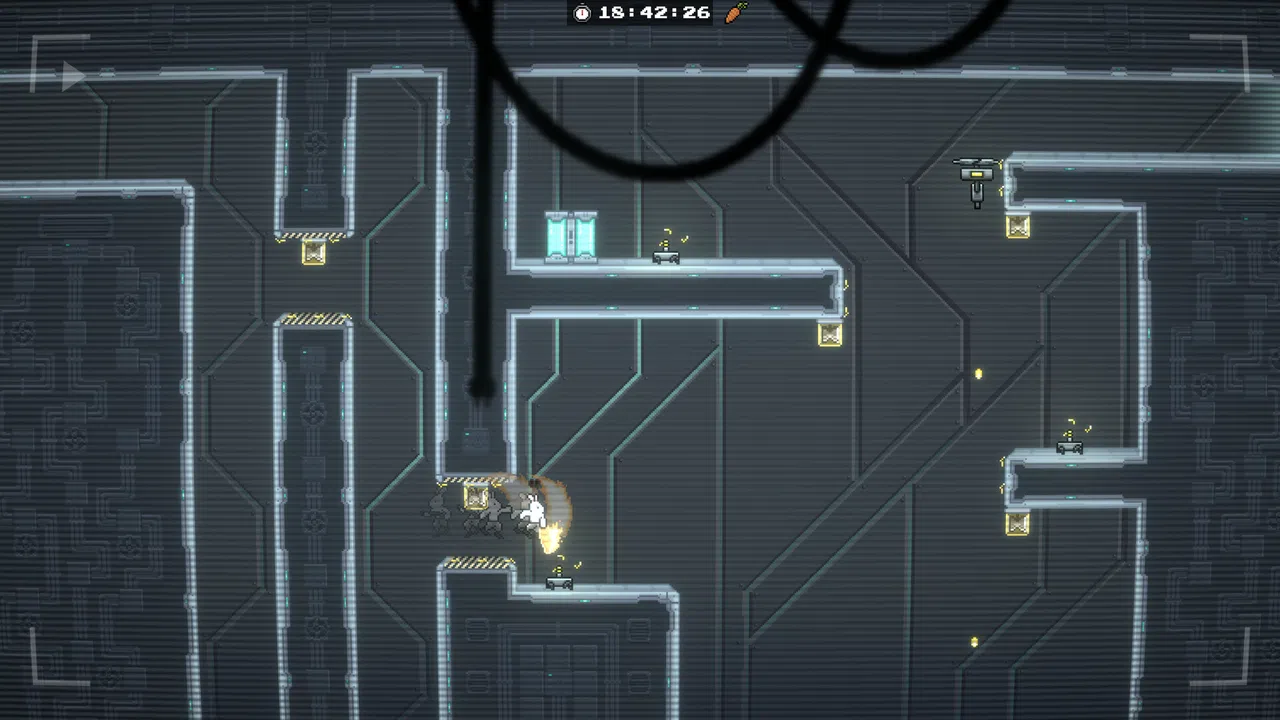 Buckshot Bunny Demo Screenshot 5