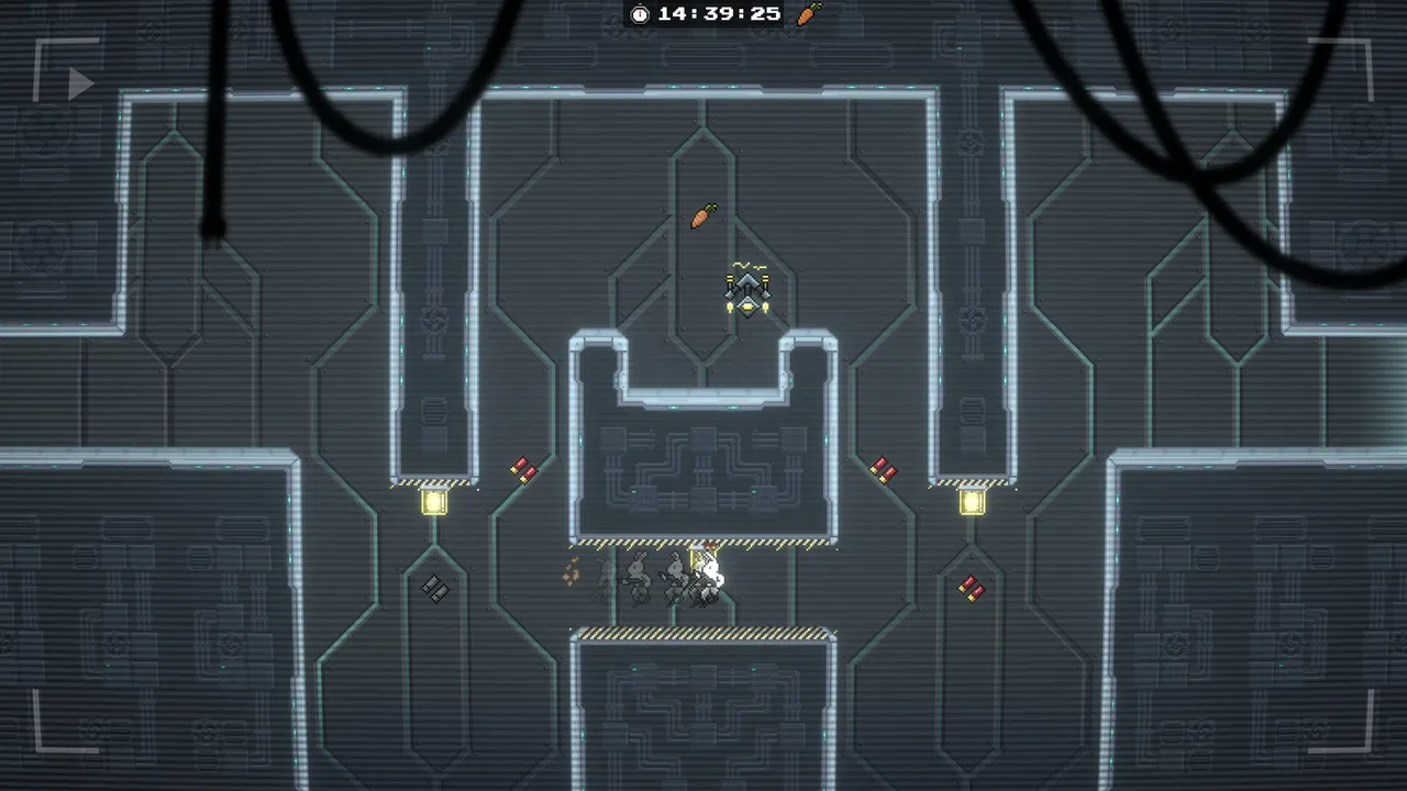 Buckshot Bunny Demo Screenshot 2