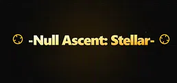 Null Ascent: Stellar
