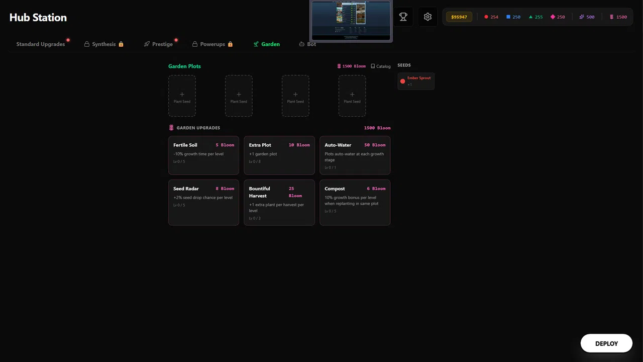 Null Ascent: Stellar Screenshot 4