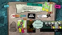 Lucky Punk: a push your luck Deckbuilder Screenshot 1