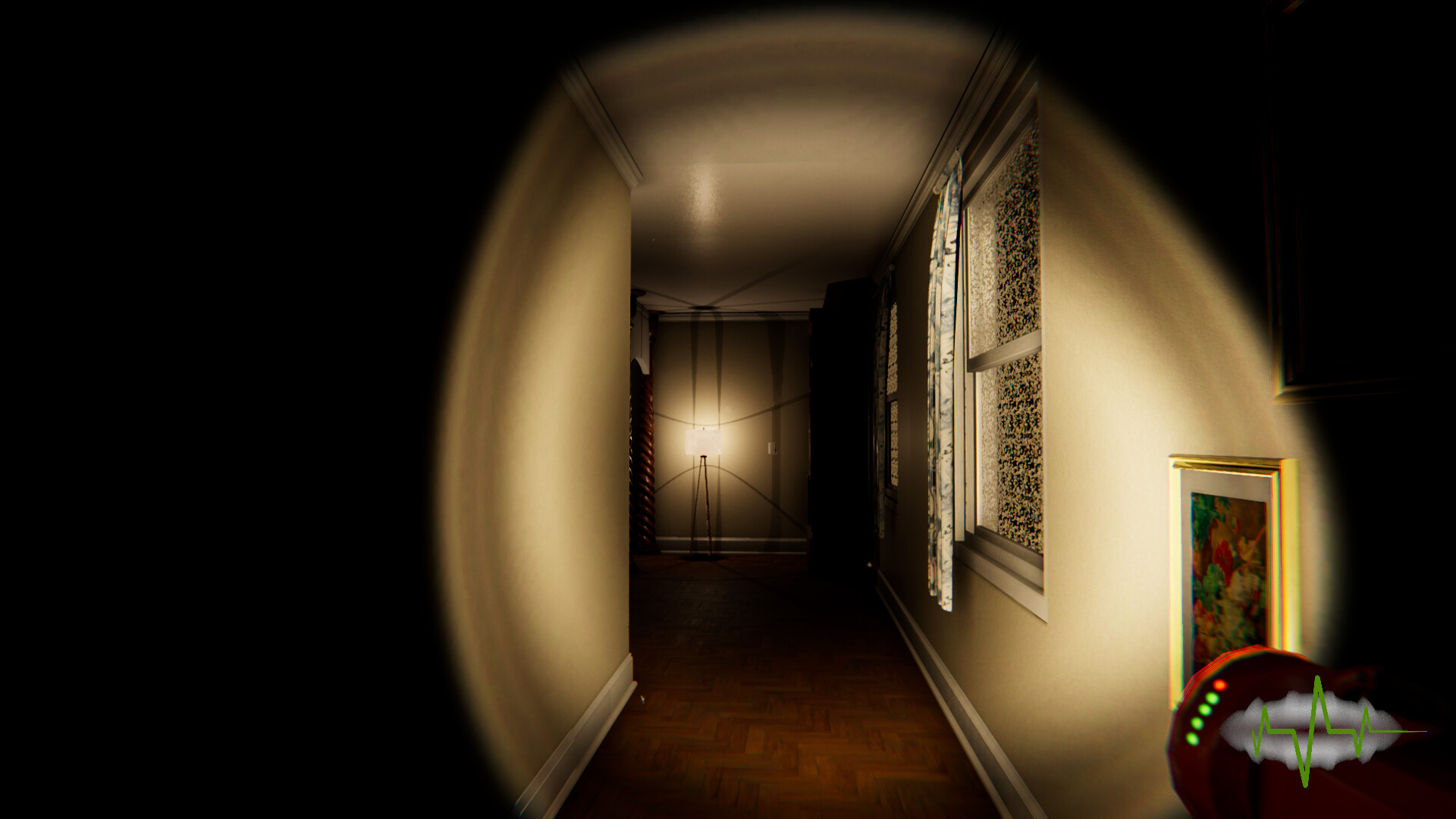 What the House Remembers Screenshot 0