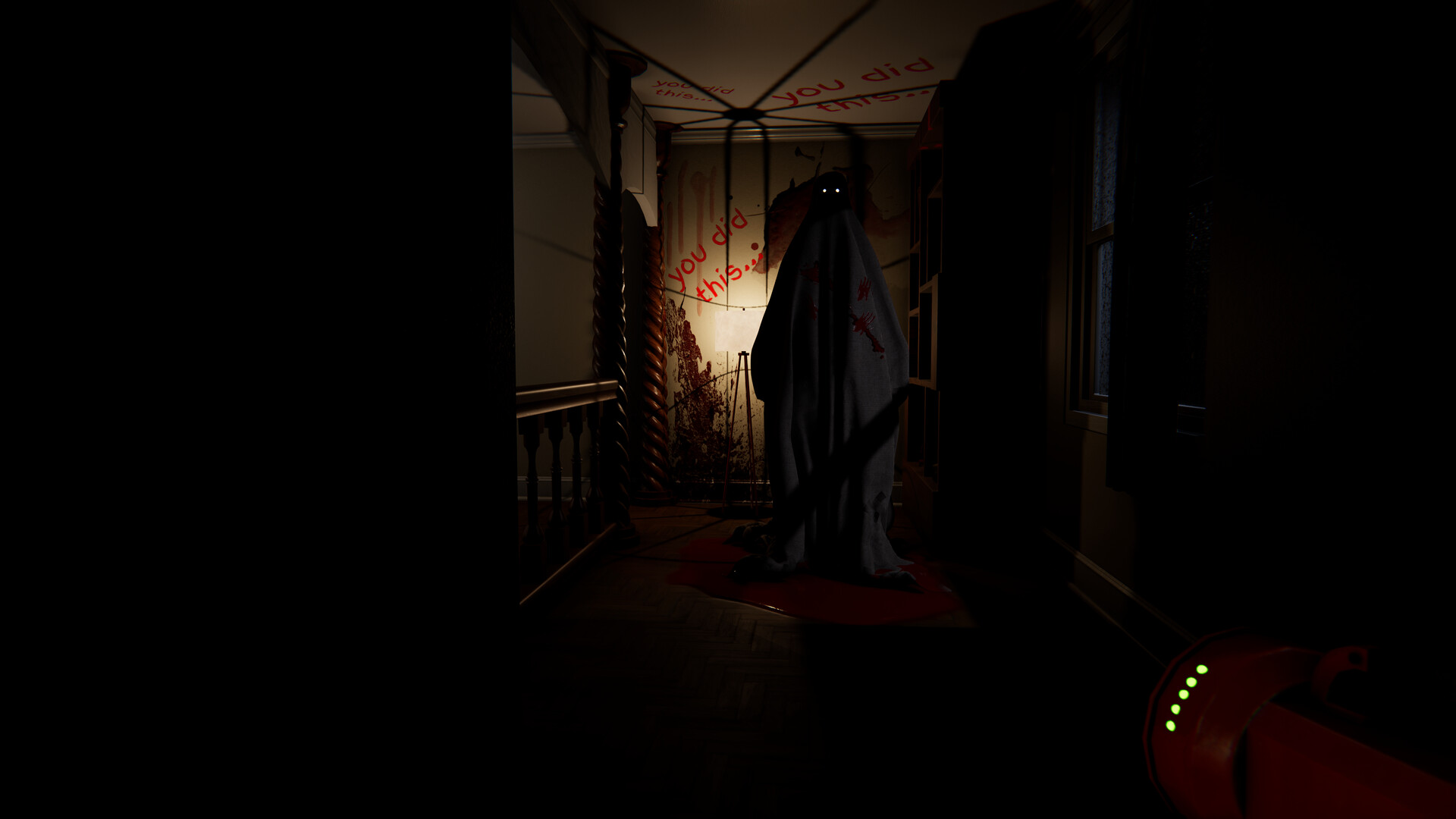 What the House Remembers Screenshot 3