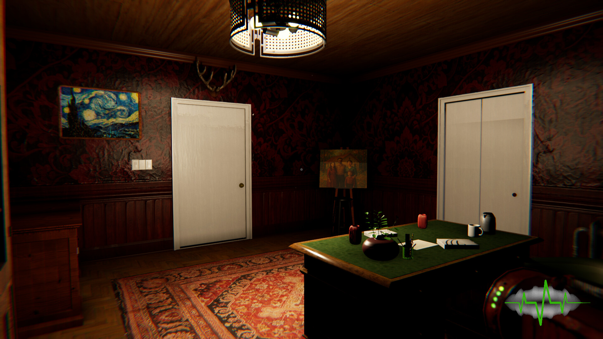 What the House Remembers Screenshot 2