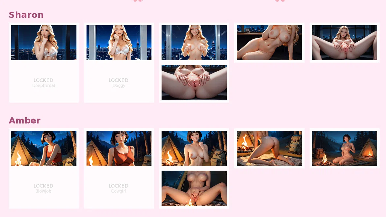 Strip Memory: Unlocked Desires Screenshot 4