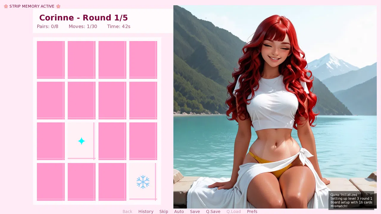 Strip Memory: Unlocked Desires Screenshot 2