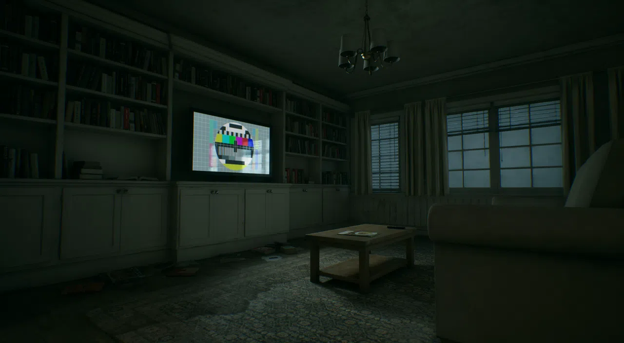 Untold Memories: Grandma's House Screenshot 10