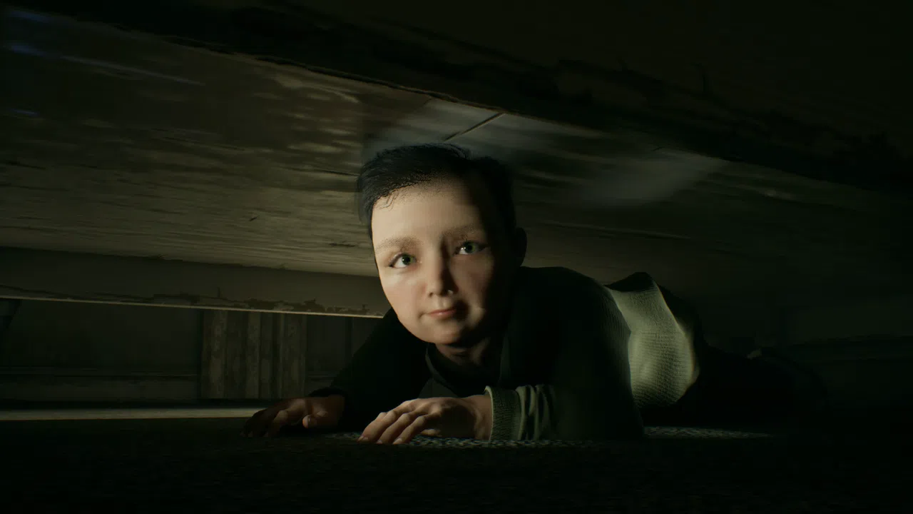 Untold Memories: Grandma's House Screenshot 5