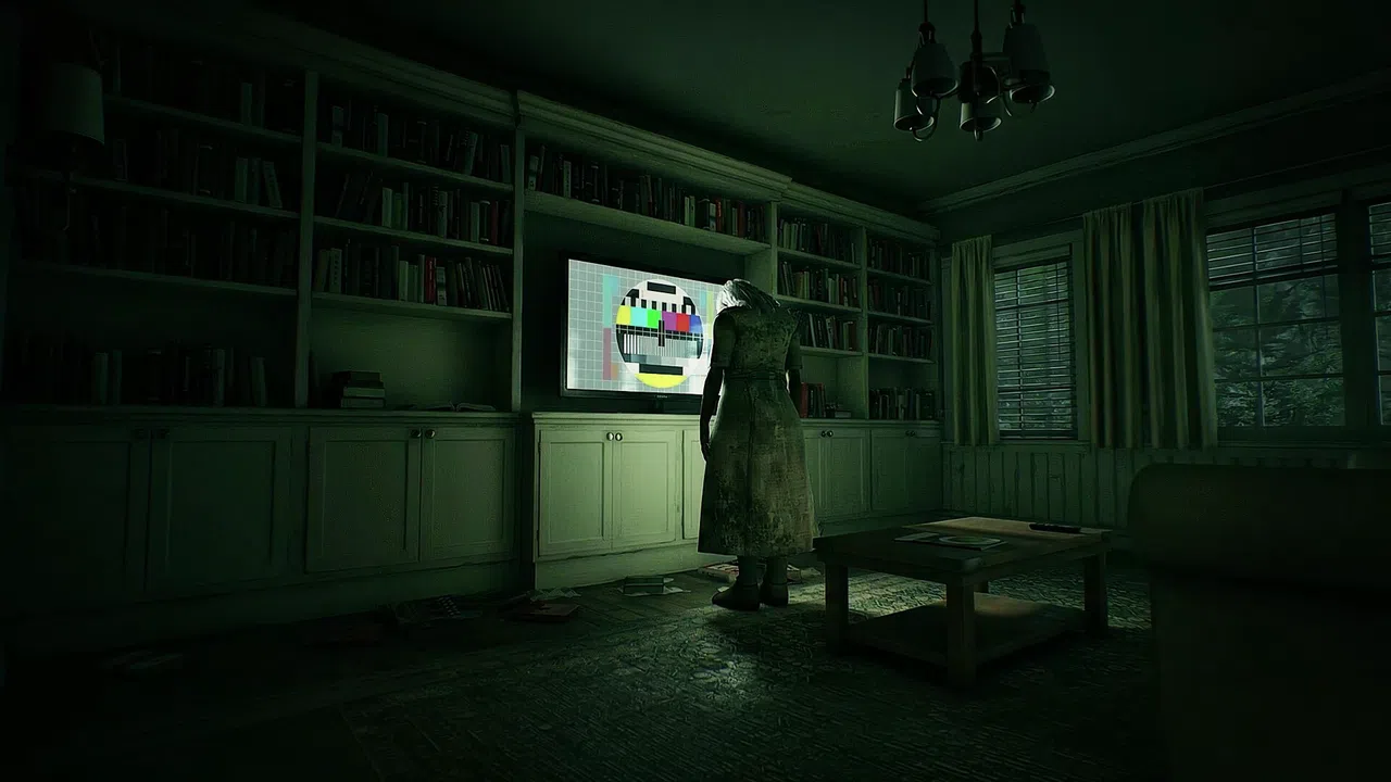 Untold Memories: Grandma's House Screenshot 2