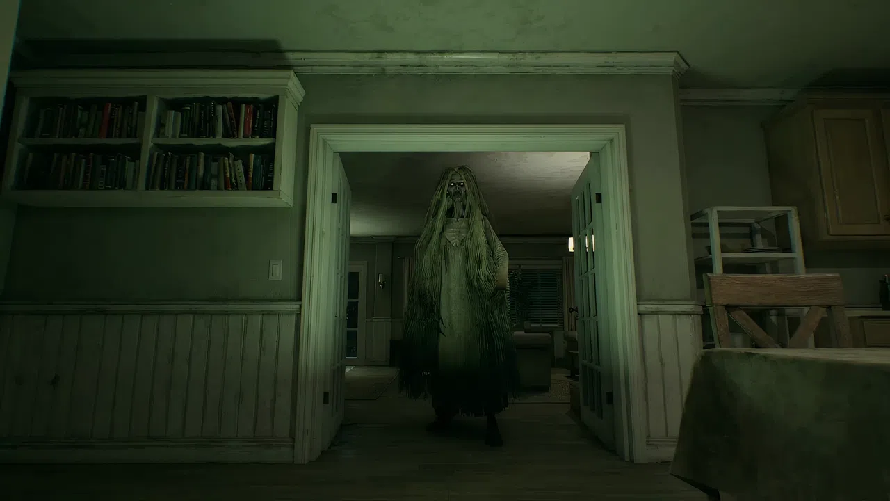 Untold Memories: Grandma's House Screenshot 4