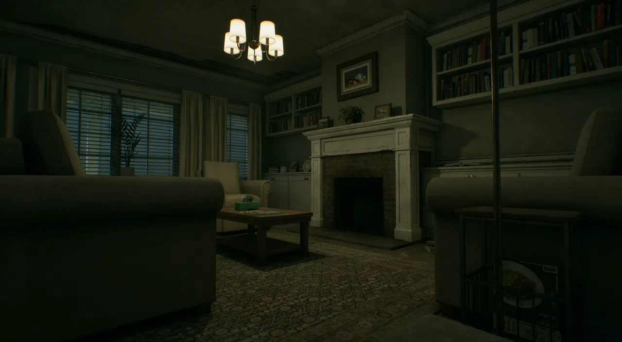 Untold Memories: Grandma's House Screenshot 11