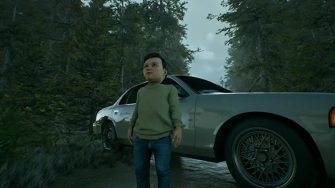 Untold Memories: Grandma's House Screenshot 0