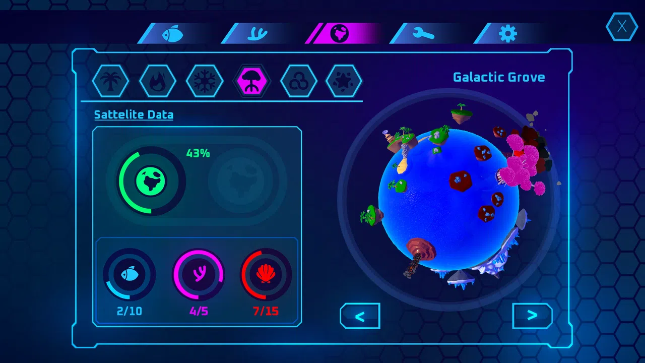 GRAV Fishing Screenshot 12