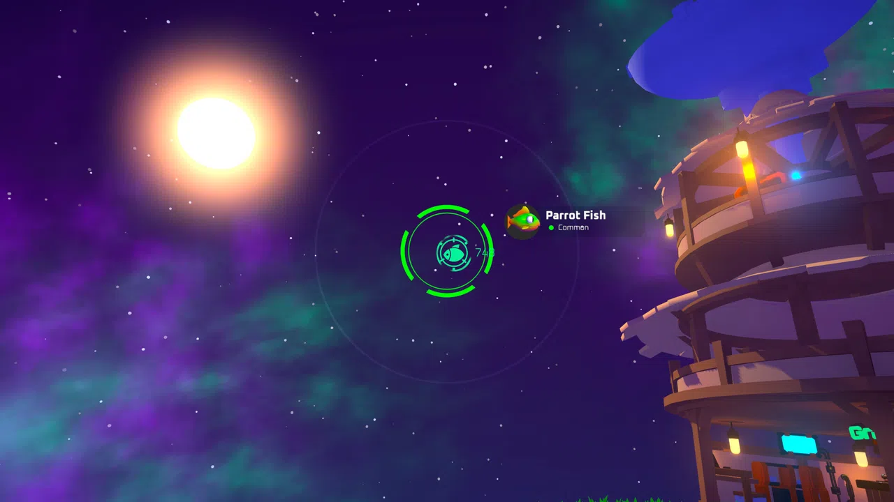 GRAV Fishing Screenshot 0