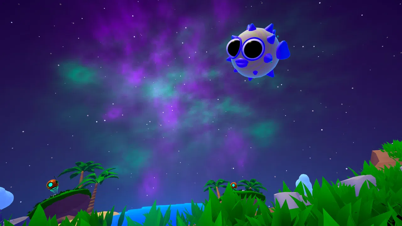 GRAV Fishing Screenshot 5