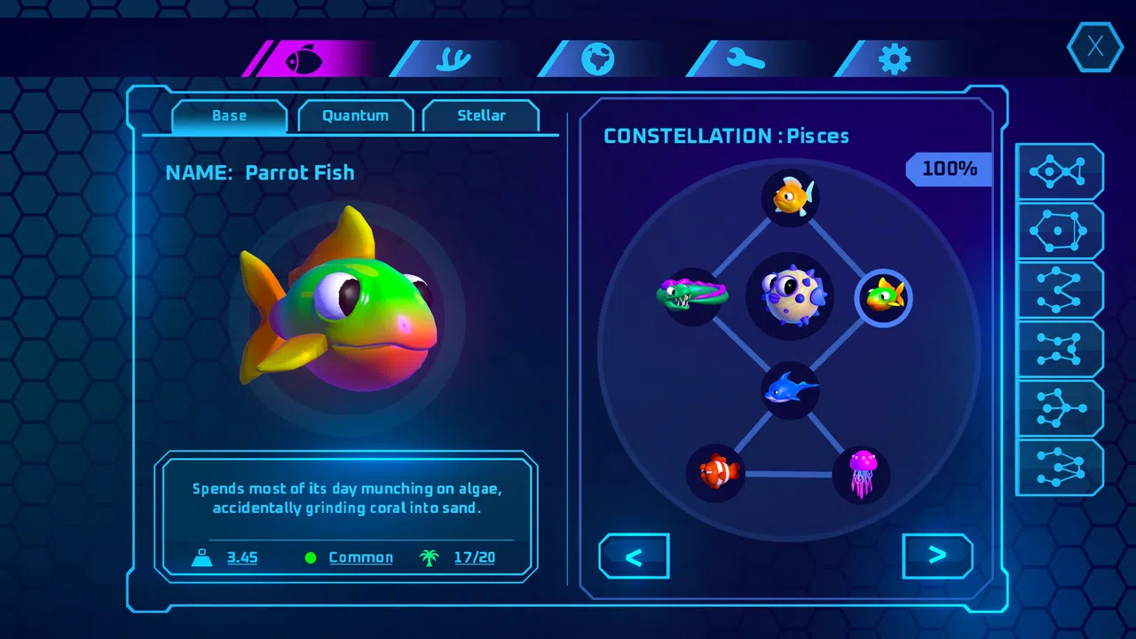 GRAV Fishing Screenshot 8