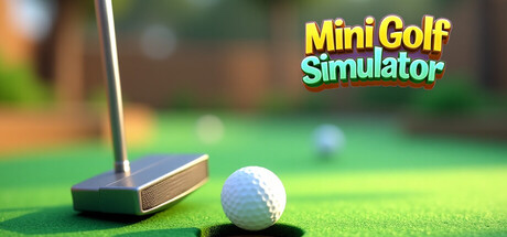 Mini Golf Simulator