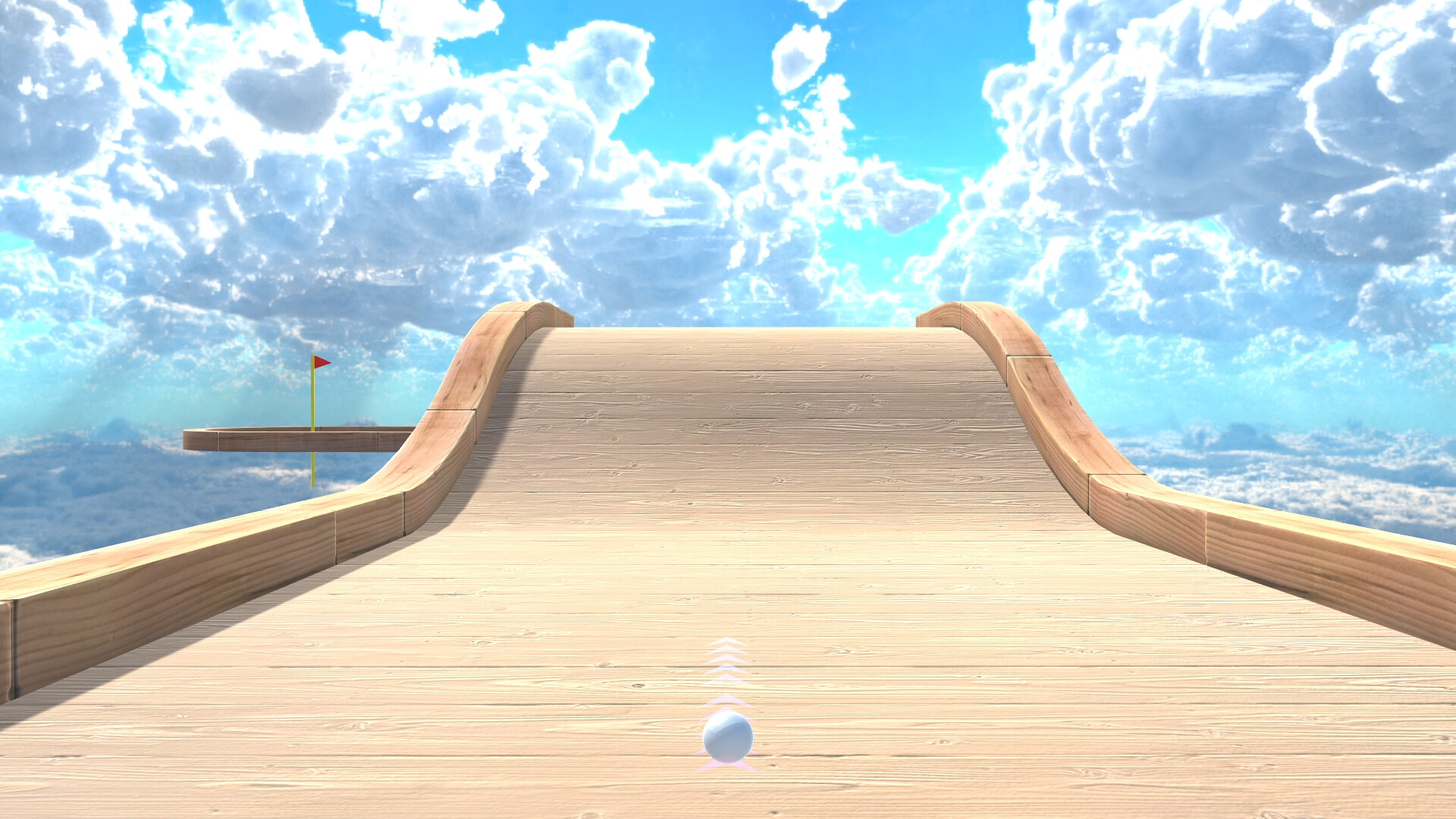 Mini Golf Simulator Screenshot 1