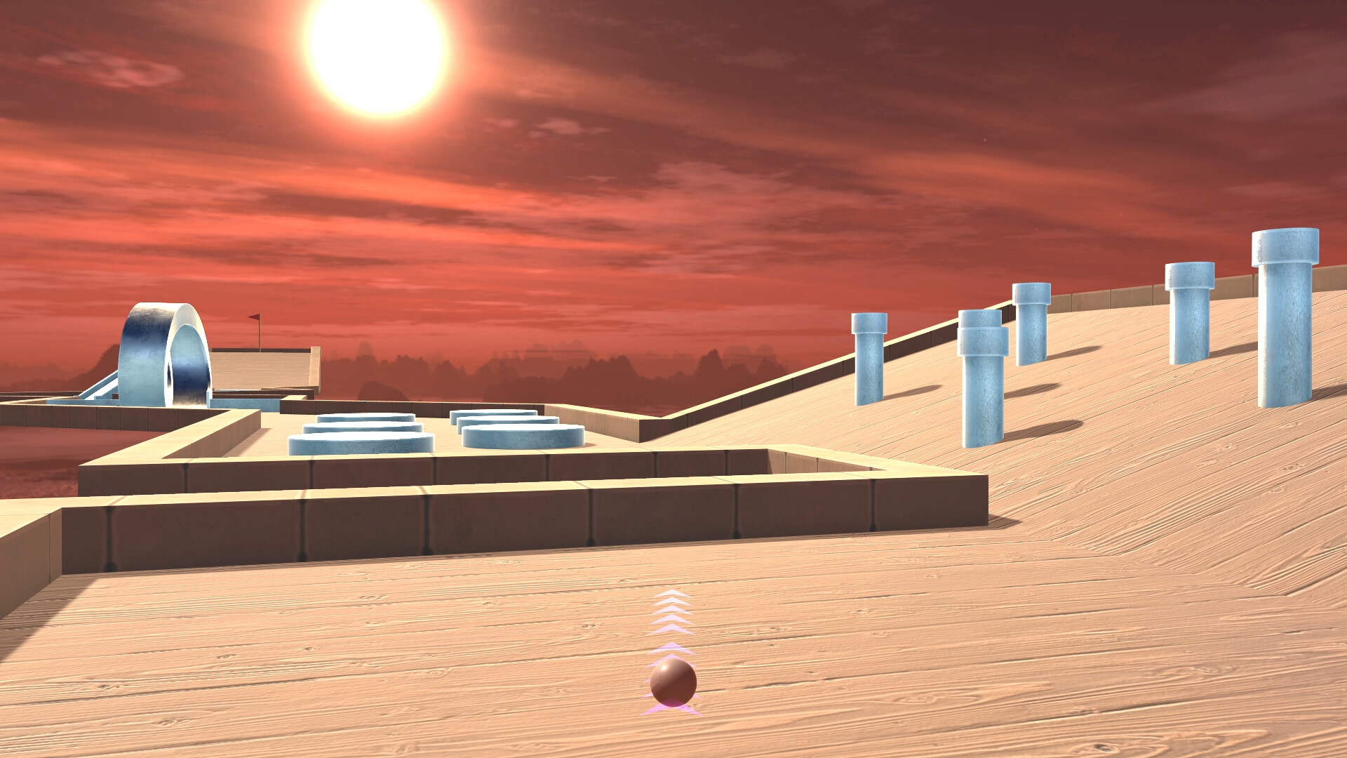 Mini Golf Simulator Screenshot 3