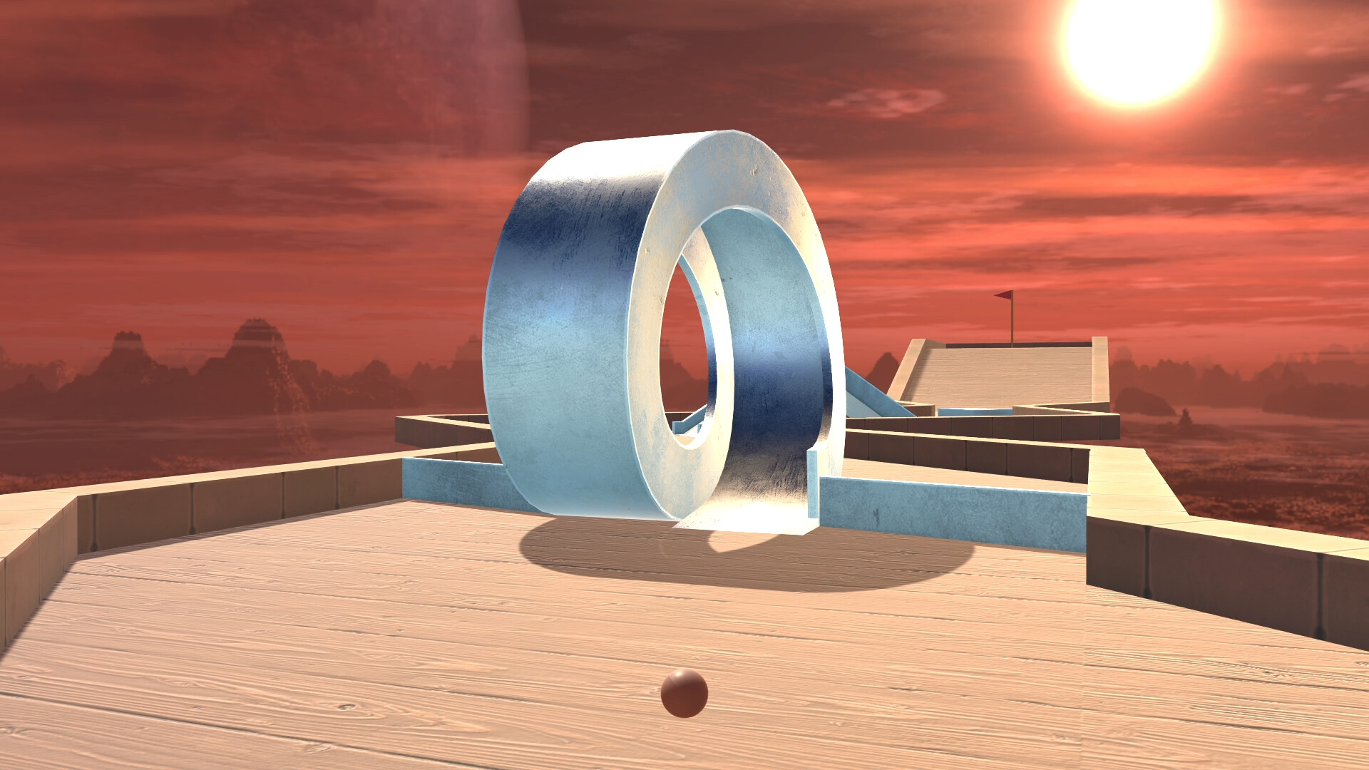 Mini Golf Simulator Screenshot 7