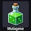 mutagene collector icon
