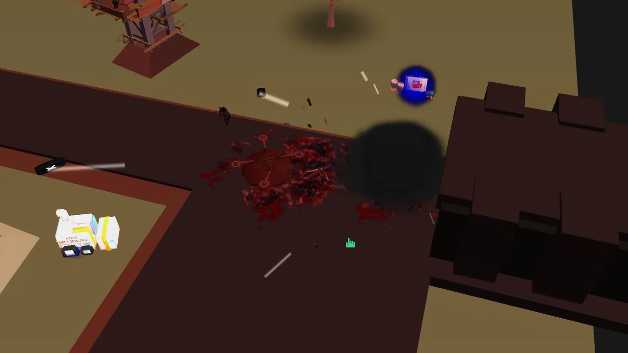 Grimwatch: Mutation Protocol Screenshot 22