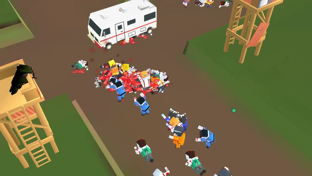 Grimwatch: Mutation Protocol Screenshot 6