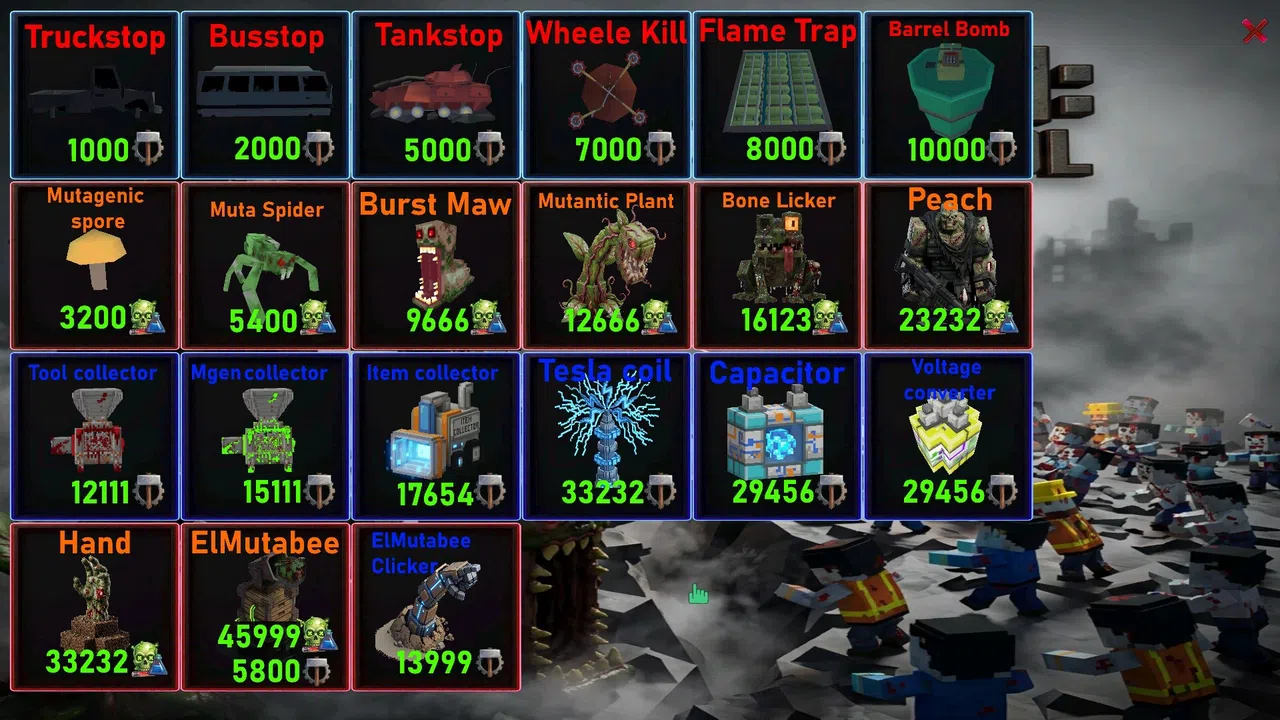 Grimwatch: Mutation Protocol Screenshot 4
