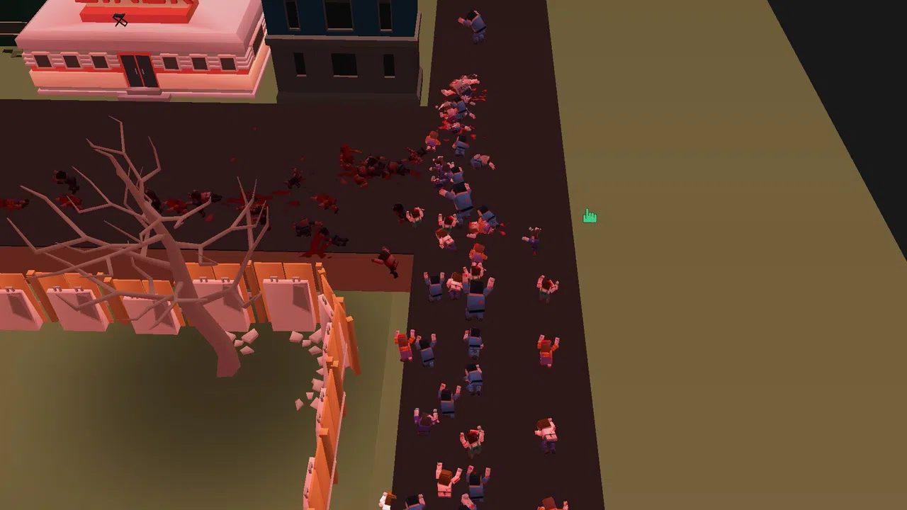 Grimwatch: Mutation Protocol Screenshot 1