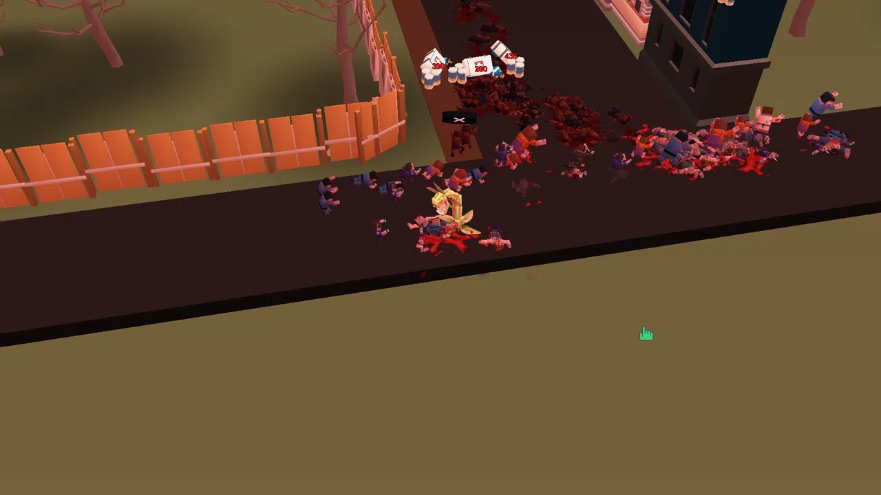 Grimwatch: Mutation Protocol Screenshot 28