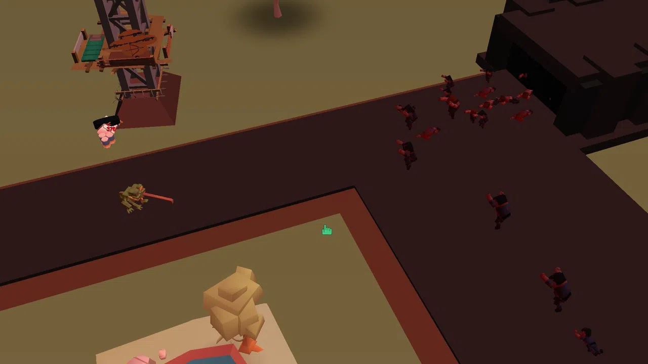 Grimwatch: Mutation Protocol Screenshot 39