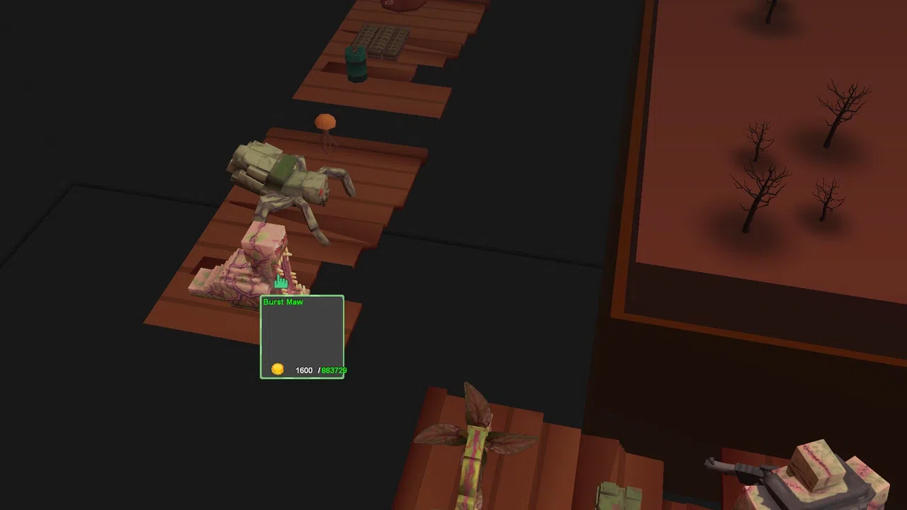 Grimwatch: Mutation Protocol Screenshot 34