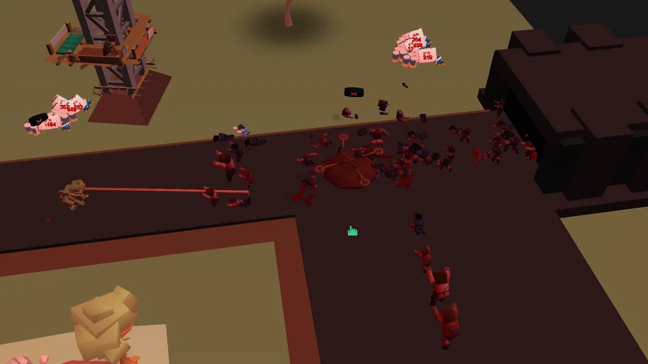 Grimwatch: Mutation Protocol Screenshot 25
