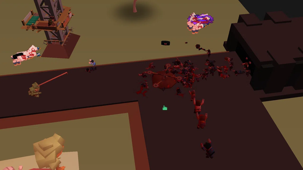 Grimwatch: Mutation Protocol Screenshot 7