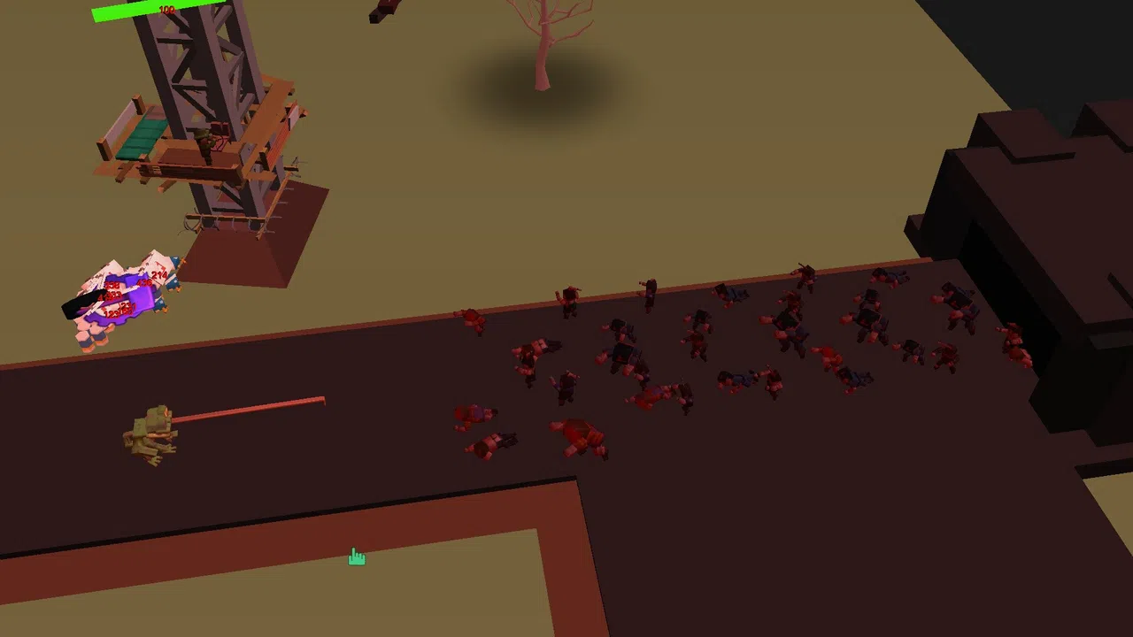 Grimwatch: Mutation Protocol Screenshot 38