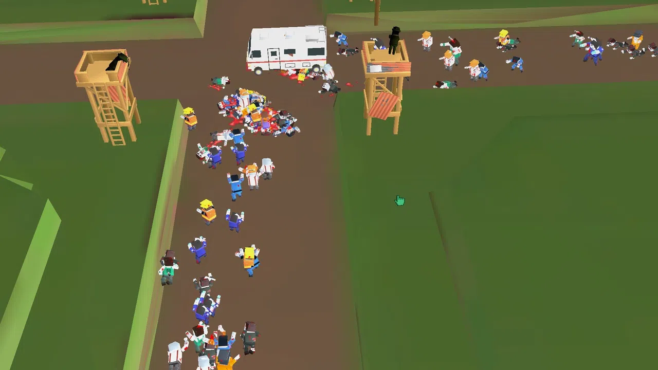Grimwatch: Mutation Protocol Screenshot 11