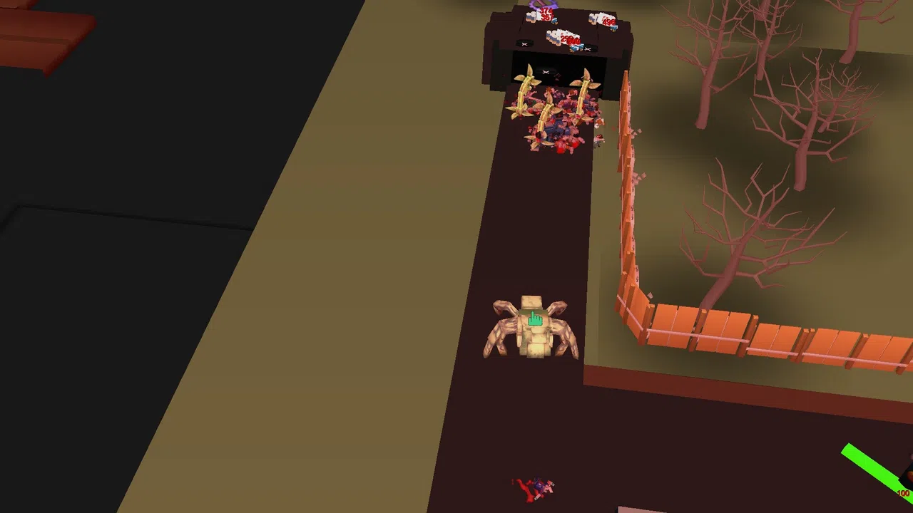 Grimwatch: Mutation Protocol Screenshot 33