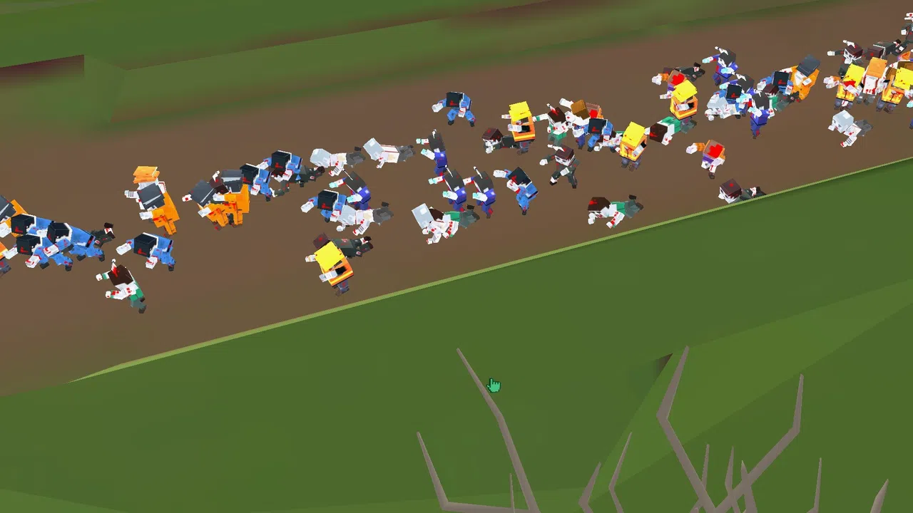 Grimwatch: Mutation Protocol Screenshot 2