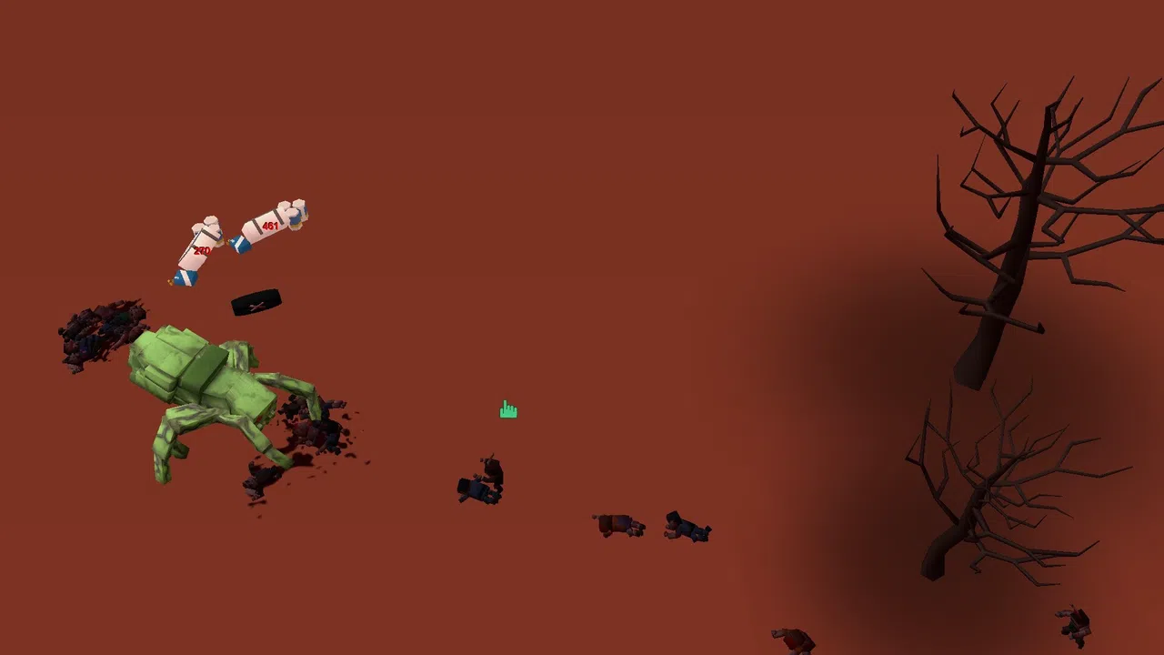 Grimwatch: Mutation Protocol Screenshot 42