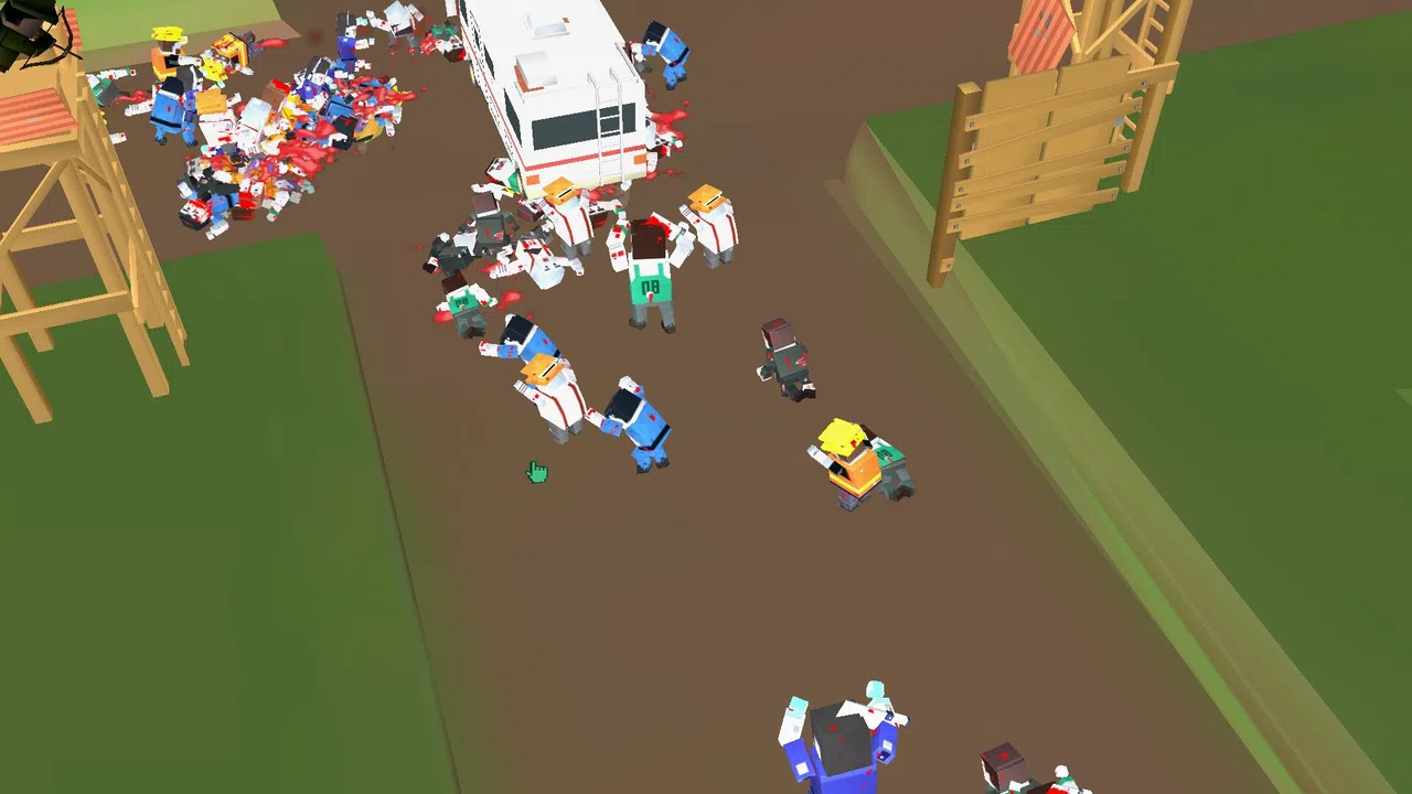 Grimwatch: Mutation Protocol Screenshot 49