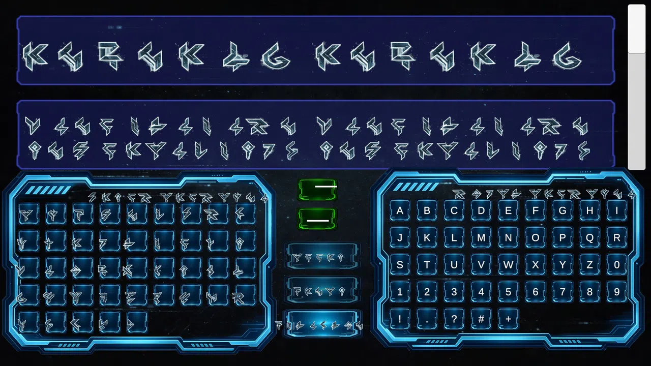 Synthellia: Awakening Protocol Screenshot 3