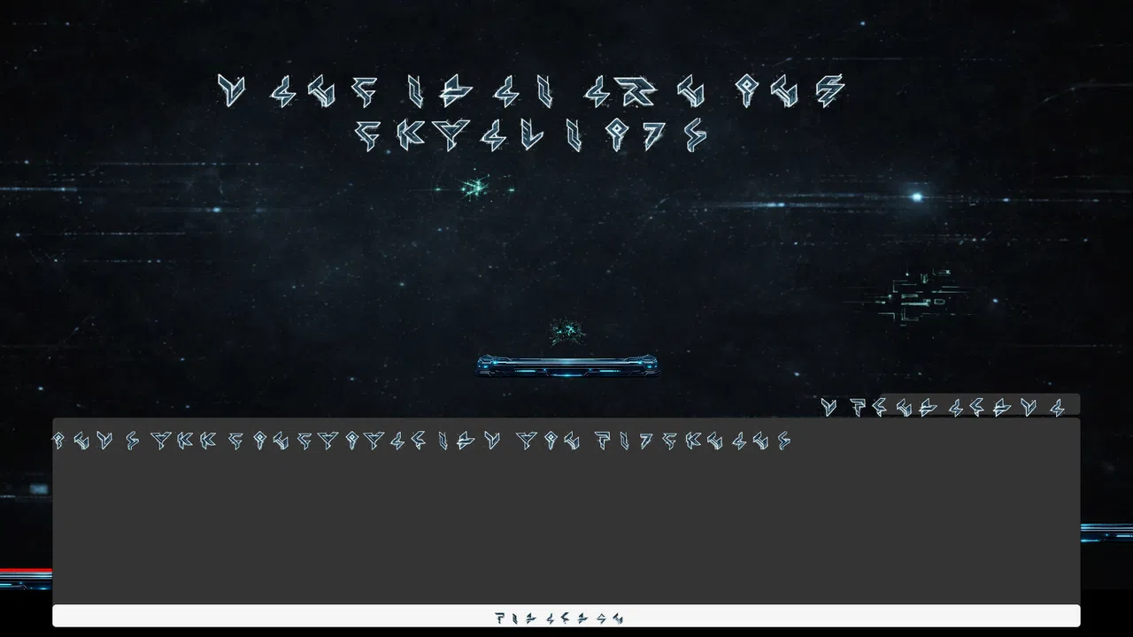 Synthellia: Awakening Protocol Screenshot 1