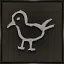 Bird icon