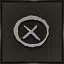 X symbol icon