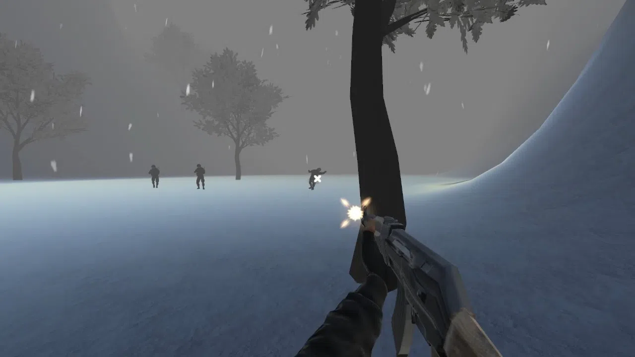 Frontline: Operation Kosmonaut Screenshot 0