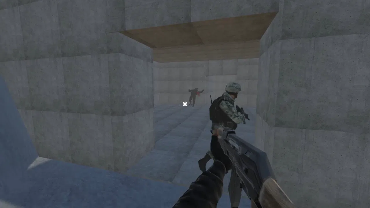 Frontline: Operation Kosmonaut Screenshot 3